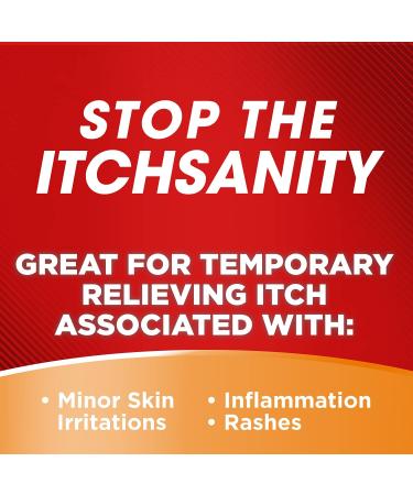 Cortizone 10 Maximum Strength Ointment 1 oz - 1% Hydrocortisone for Itch Relief - Buy Online on GoSupps.com