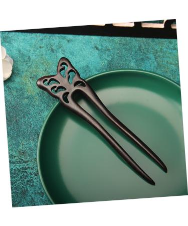 Beavorty Ebony Hairpin Hairpins Hair for Women Hair Sticks for Long Hair French Hair Pins for Thick Hair French Pins for Thick Hair Long Hair Accessories for Women Hair Jewelry Hair Fork - Buy Online on GoSupps.com