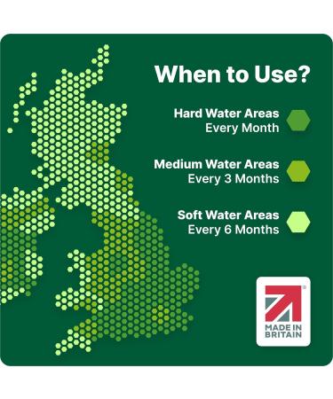 HouseProud 6 in 1 Toilet Macerator Cleaner and Descaler 5L - Citrus Burst Scented Toilet Cleaner and Limescale Remover Suitable for All Toilet Macerators Including Saniflo Macerators - Buy Online on GoSupps.com