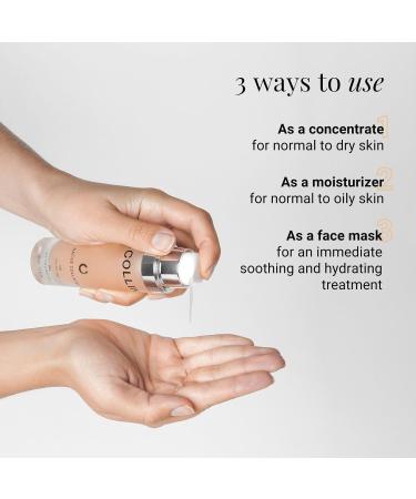 G.M. COLLIN Native Collagen Gel - Anti-Aging Facial Serum with Hyaluronic Acid for Fine Lines & Wrinkles | Ideal for Dry & Oily Skin | Ships Internationally - Buy Online on GoSupps.com
