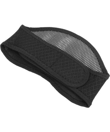 Adjustable Neck Support for Pain Relief | Physiotherapy & Injury Care | Black Neck Brace - Buy Online on GoSupps.com