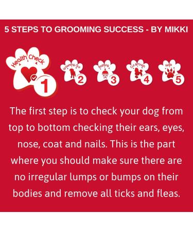 Mikki Tick Picker Remover - Pet Tick Removal Tool for Dogs, Puppies, Cats - Small, Medium & Large Pets - Buy Online on GoSupps.com