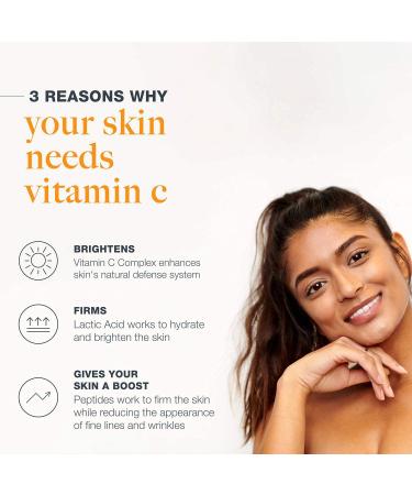 Dermalogica Biolumin-C Serum - Anti-Aging Vitamin C Serum for Brighter, Firmer Skin - 1 Fl Oz - Buy Online on GoSupps.com