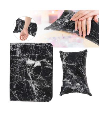 Fingernail Pillow - PU Manicure Armrest with Elastic Filling for Hand Fatigue Relief | International Shipping - Buy Online on GoSupps.com