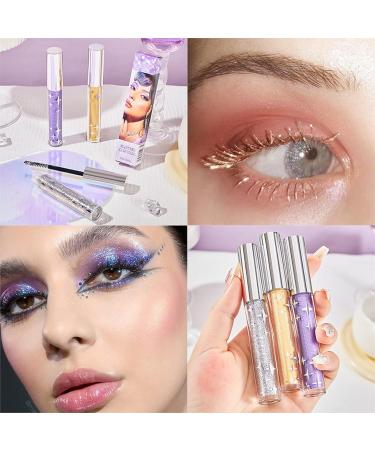 GMBYLBY Natural Black Shiny Mascara Waterproof Buildable Volumizing Removal for makeup Eye Safe Soft Eye Makeup - Buy Online on GoSupps.com