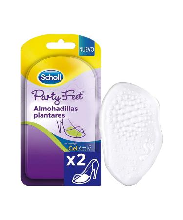 Sch Party Feet Almohadilla Plantar 2U