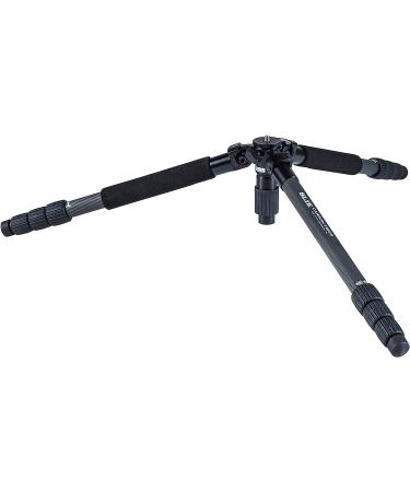 SLIK Pro 824 CF Carbon Fiber Tripod - Black | 4-Section Lightweight and Durable - Buy Online on GoSupps.com