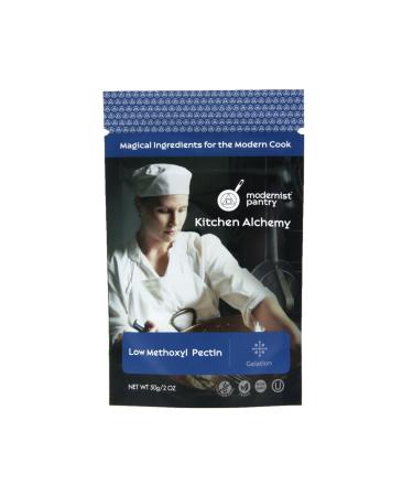 Pectin - Low Methoxyl  Non-GMO  Vegan  OU Kosher Certified - 50g/2oz - Buy Online on GoSupps.com