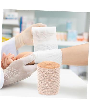 FOMIYES 10 Rolls Sports Bandage - Compression Wraps for Wounds Hands Feet & Legs - Ideal for Injury Recovery & Support - Buy Online on GoSupps.com