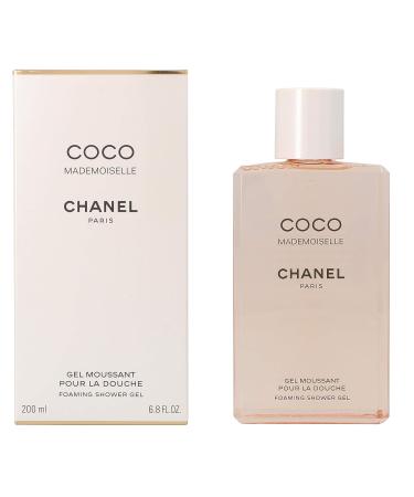 Chanel Coco Mademoiselle Shower Gel 200ml - Parallel Import - Best Price Guaranteed - Buy Online on GoSupps.com