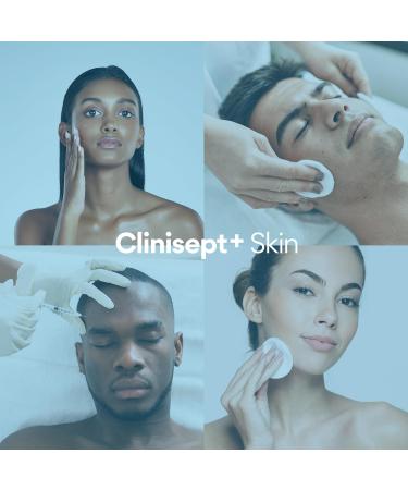  CLINISEPT PLUS Clinisept Skin Spray 100 ml High-purity hypochlorous acid spray Professional skin cleanser for post-treatment hygiene and sensitive skin care Skincare solution - Buy Online on GoSupps.com