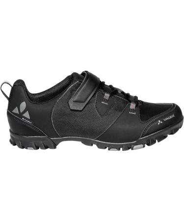 VAUDE Unisex Tvl Pavei STX Cycling Shoes 39 EU - Phantom Black | High-Performance International Shipping - Buy Online on GoSupps.com