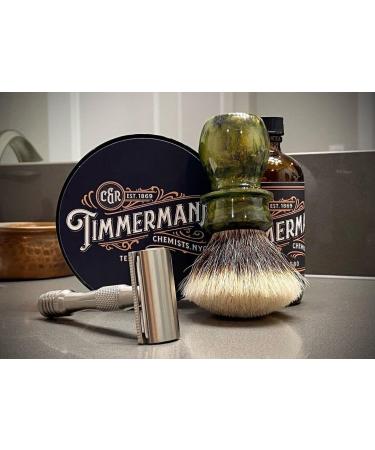 Shop Timmermann Black Siero Base | Premium Shaving Soap with Tallow Donkey & Water Buffalo Milk Omega Oils Oud & Woody Notes - International Shipping Available - Buy Online on GoSupps.com