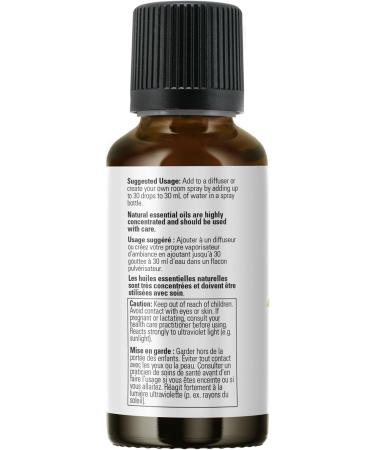 Now Lemon Oil Liquid 30ml - Buy Online on GoSupps.com