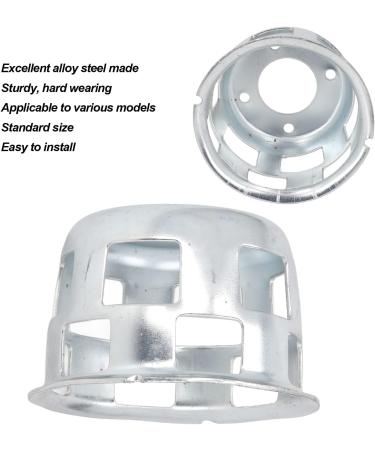Heavy Duty Alloy Steel Starter Pulley Cup for Diesel Generators & Water Pumps - Durable & High Strength - Buy Online on GoSupps.com