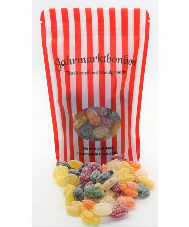  pin24shop 50g of assorted premium fruit candies made exclusively for this mix - Buy Online on GoSupps.com