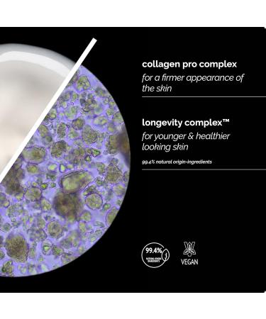 Skin Regimen LX Longevity Collagen+ Serum 30 ml S rum redensifiant effet filler  - Buy Online on GoSupps.com