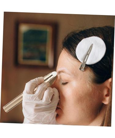 Healeved Double Ended Eye Shadow Pen Eye Shadow Brushes for Makeup Highlighter Brush Eye Makeup Pen Plastic - Buy Online on GoSupps.com