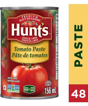 Hunt's Tomato Paste (Pack of 48) - Buy Online on GoSupps.com