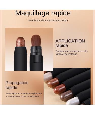  G n rique Eyeliner Pencil - Set of 8 Luminous Creamy Texture for Everyday Makeup and Special Events - Buy Online on GoSupps.com