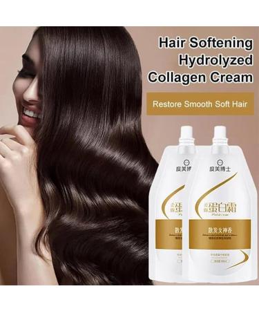  EUBEISAQI Rinse-out cream conditioner - Softening cream for dry and damaged hair - Moisturizing conditioner for repairing dry and damaged hair moisturizing conditioner 15.9 - Buy Online on GoSupps.com
