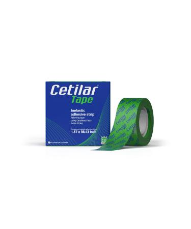 Cetilar Tape - CFA-Based Joint & Muscle Support | Athletic Recovery for Strains Bruises & Sprains - Doping Free International Shipping - Buy Online on GoSupps.com