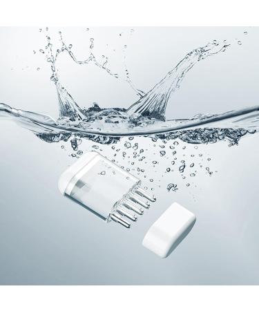 Premium Hair Oil Donor & Scalp Applicator - Salon Quality Hair Treatment at Home | Precise Oil Sprayer for Easy Application - Buy Online on GoSupps.com