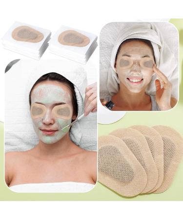 40PC Adhesive Eye Patches - Breathable Disposable Eyepads for Adults & Kids | Latex-Free Bandages for Lazy Eye (3x2 Inch - Buy Online on GoSupps.com