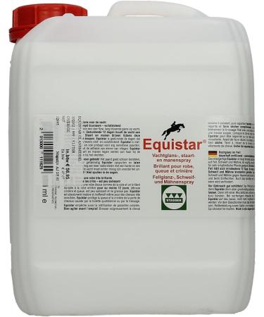 EQUISTAR Coat Shine Tail & Mane Spray - 5 000ml | Premium Horse Care | International Shipping - Buy Online on GoSupps.com