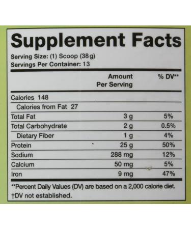 Buy Olympian Labs Vanilla Pea Protein - 494g 13 Servings | Premium Vegan Protein Powder for Muscle Support - Free International Shipping - Buy Online on GoSupps.com