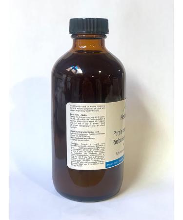 Echinacea (Purple Cone Flower) Herbal Tincture Liquid Extract Natural Medicine Remedies Herb Formula Drops Non-GMO Vegan Gluten Free No Fillers (Echinacea purpurea) (250mL 8.5oz) 250 ml (Pack of 1) - Buy Online on GoSupps.com