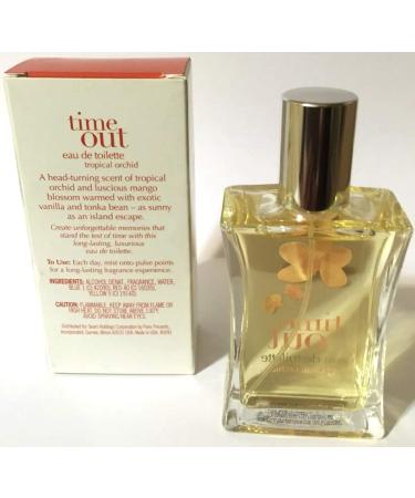 TROPICAL ORCHID EAU DE TOILETTE 1.7 FL.OZ. - Buy Online on GoSupps.com