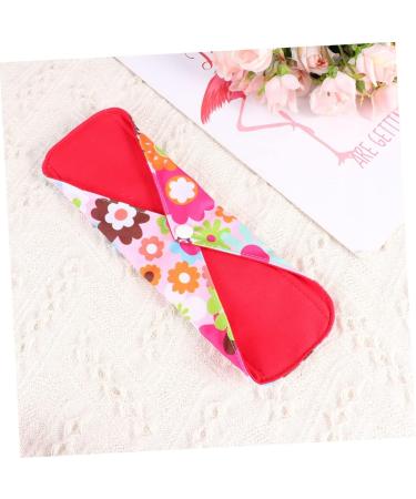 MARMERDO Reusable Cloth Menstrual Pad - Incontinence & Maternity Nursing Liner for Pregnant Women Yws-mc04 - Buy Online on GoSupps.com