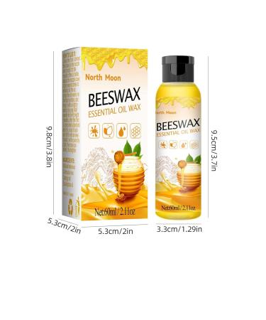 Natural Beewax Furniture Care Polishing Beeswax Wooden Furniture Polish and Conditioner Odorless Natural Conditioner for Home Gaoxiao - Buy Online on GoSupps.com