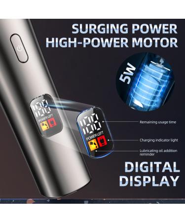 Buy 11 in 1 Waterproof Hair Clippers - Multi-Purpose Grooming Kit with Precision Blades | International Shipping Available - Buy Online on GoSupps.com