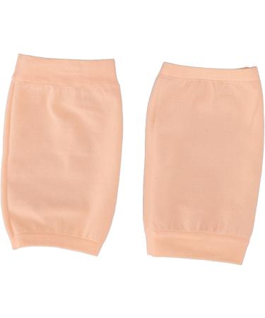 Moisturizing Gel Heel Socks Versatile Open Toe Heel Socks Nylon Breathable 3 Pairs Easy to Wear Soft for Hard Heels (Fabaterqk5mscnzr1-12) - Buy Online on GoSupps.com