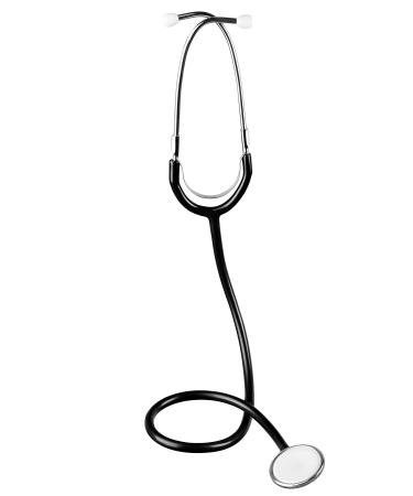 Balinco functional stethoscope in black/silver