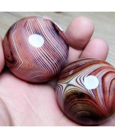 Unbit Ballstretcher & Magnetic Stress Ball | Baoding Massage Balls | 59mm Marble-Resistant Fitness Balls - Shop Internationally - Buy Online on GoSupps.com