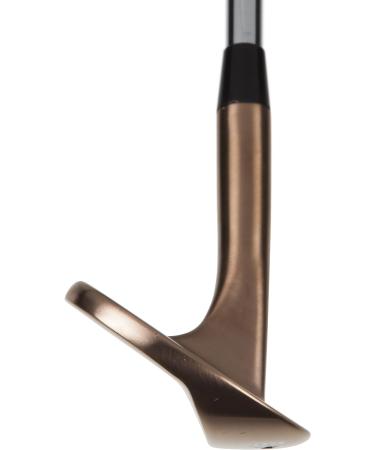 Pinemeadow Golf Pre Bronze Wedge | Left-Handed Steel Regular 56 Wedge - Buy Online on GoSupps.com