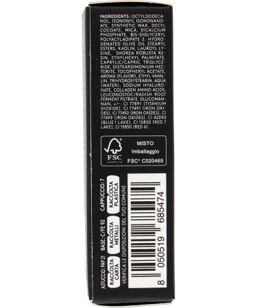  Korff Korff Lumi-matt Lipstick intense color and excellent hold creamy texture with collagen hyaluronic acid and vitamin E 02 nudes 4.2 ml - Buy Online on GoSupps.com