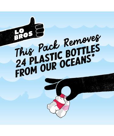 Lo Bros Kombucha Cola 12x 250ml - Vegan, Gluten-Free, Low Sugar with Live Cultures - Buy Online on GoSupps.com