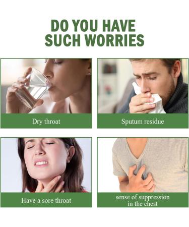 NUANYOYO Fivfivgo Natural Lung Support Spray - Herbal Cleansing Formula | Promotes Lung Strength - Pack of 3 - Buy Online on GoSupps.com