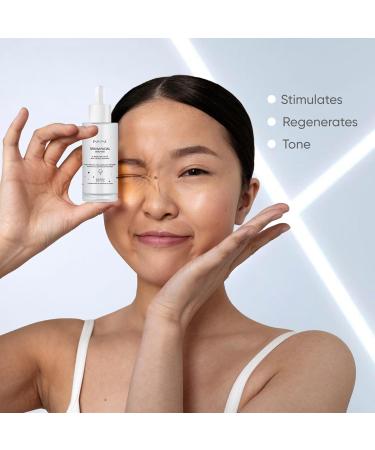Triple Action Hyaluronic Acid Serum - Intense Hydration Anti-Aging Wrinkle Smoothing | Multi-Molecular & Seaweed Extract | 1.01 fl. oz - Buy Online on GoSupps.com