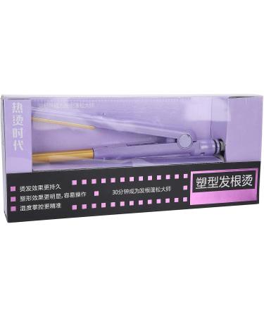 Electric Hair Curling Iron 5 Heating Levels Hair Curler Styling Tool 100 240V US Plug - Buy Online on GoSupps.com