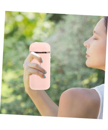 NOLITOY Oxygen Injection Beauty Instrument Airbrush Woman Face Steamer Face Misters Spray Portable - Buy Online on GoSupps.com