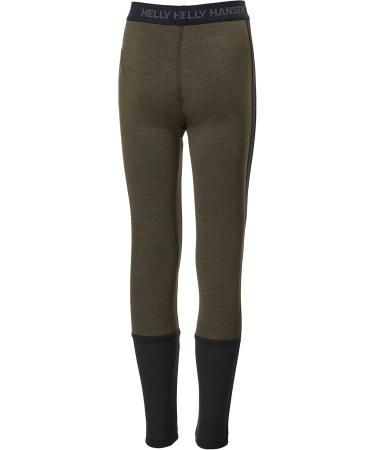 Buy Helly Hansen Boys Jr Lifa Merino Midweight Set Pants 152 Utility Green - Premium Quality International Shipping Available - Buy Online on GoSupps.com