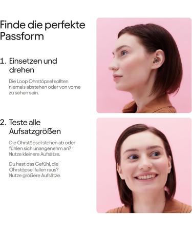 Loop Experience 2 Ear Plugs - Silver - Buy Online on GoSupps.com