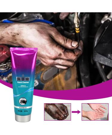  G n rique Mechanical hand soap hand soap for working hand cleaner wash color removal | Degreasing moisturizing cream cleaning supplies for automotive mechanics and - Buy Online on GoSupps.com