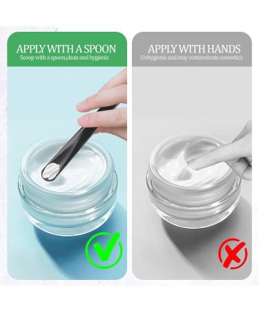 16 Pcs Cosmetic Spatula Set for Facial Cream Mixing and Sampling - Beauty Makeup Tool - Buy Online on GoSupps.com