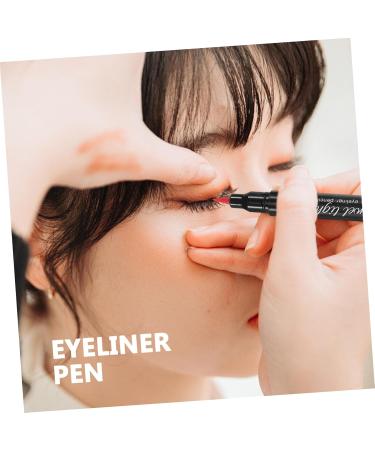  FOMIYES FOMIYES Precision Eyeliner Pencil with Double Tip and Stencil for Wearing - Buy Online on GoSupps.com